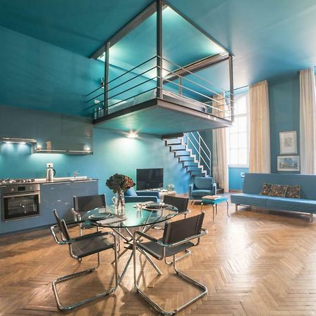 Loft Vasari Apartment ฟลอเรนซ์ ภายนอก รูปภาพ