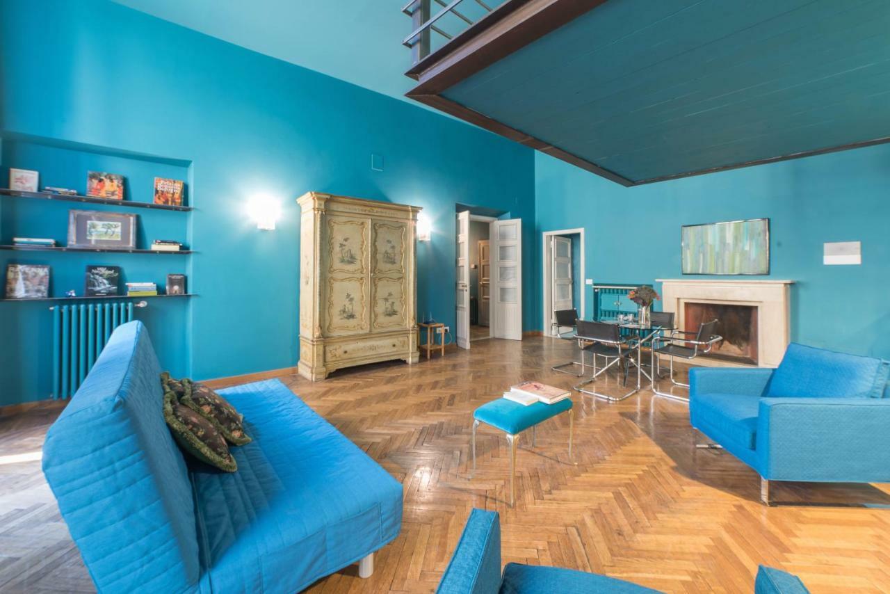 Loft Vasari Apartment ฟลอเรนซ์ ภายนอก รูปภาพ
