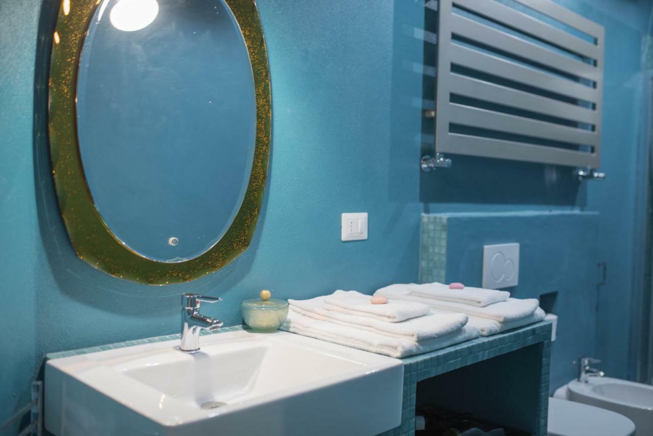 Loft Vasari Apartment ฟลอเรนซ์ ภายนอก รูปภาพ