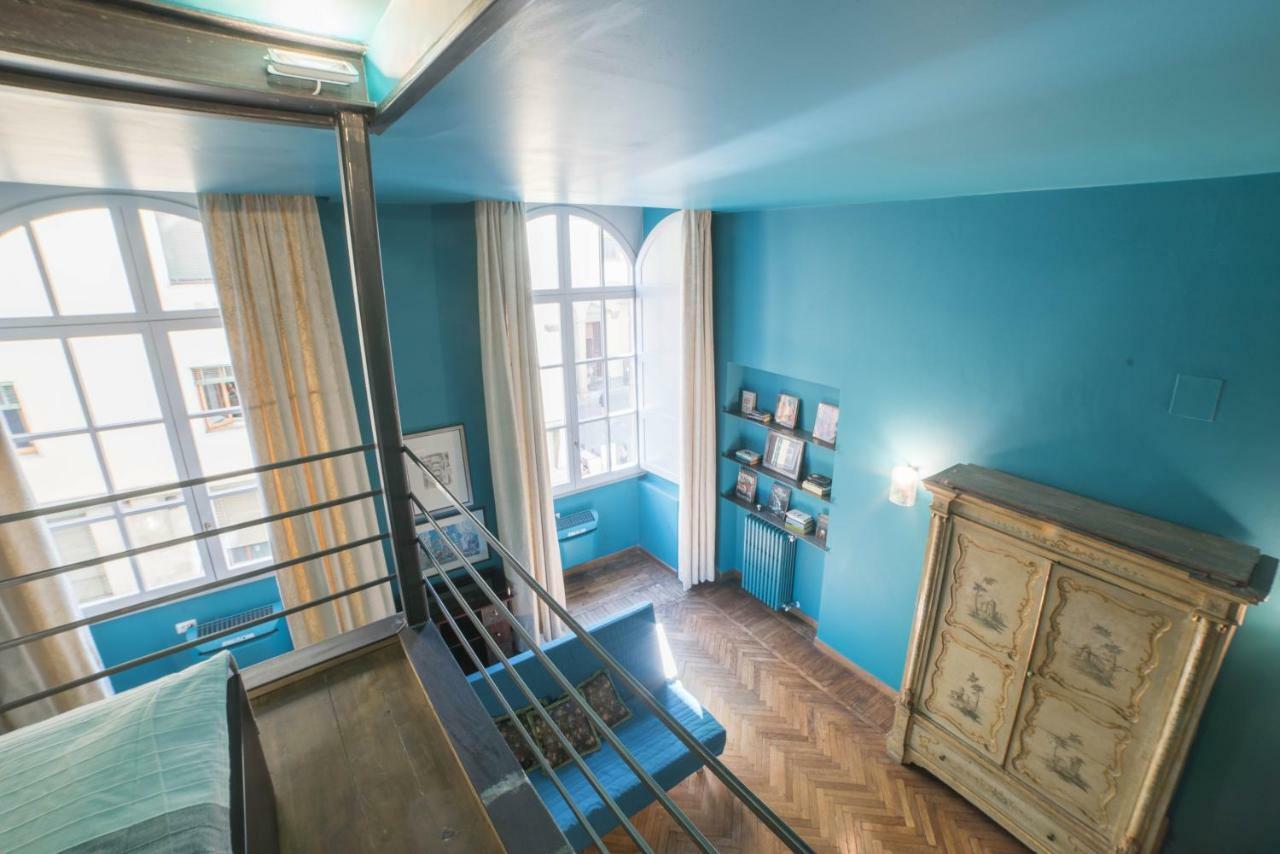 Loft Vasari Apartment ฟลอเรนซ์ ภายนอก รูปภาพ
