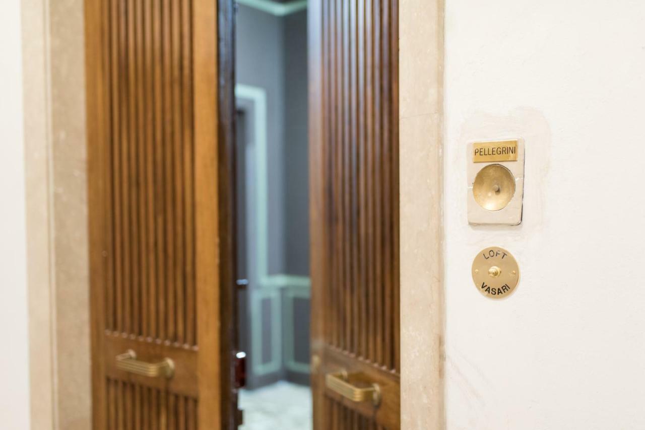 Loft Vasari Apartment ฟลอเรนซ์ ภายนอก รูปภาพ